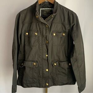 J. Crew Downtown Field Jacket